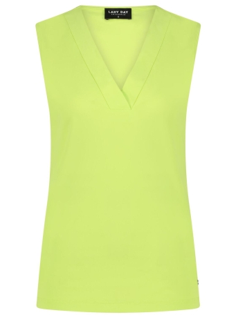Lady Day Top CLAIRE TOP L24 375 1865 LIMONCELLO