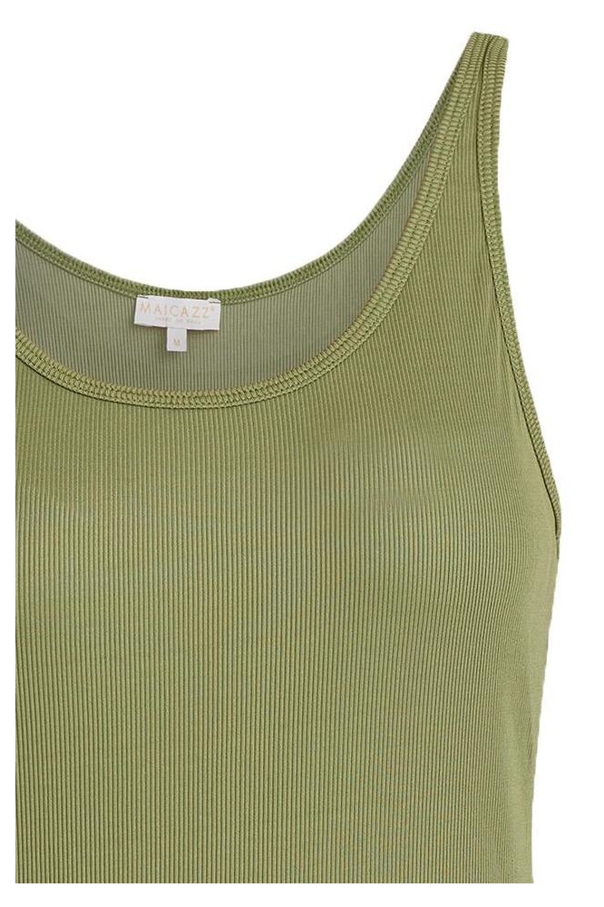 FLORENCE TOP SU24 60 027 PALE GREEN