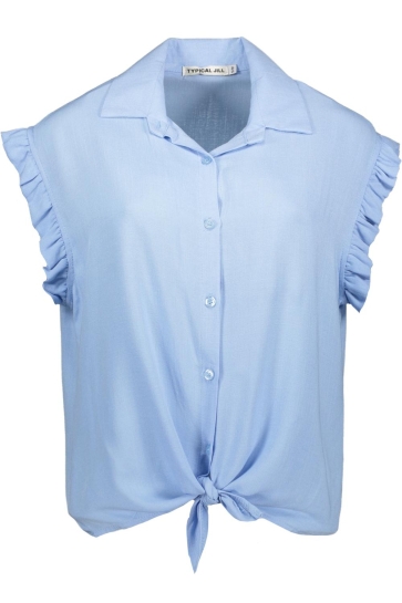 Typical Jill Blouse LYDIA 10756 LIGHT BLUE