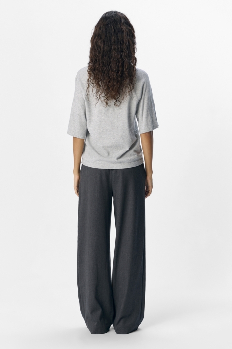 Object grijze dames trui | Model