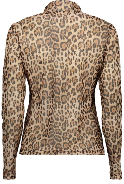 Geisha rok zebra print best sale