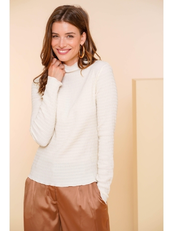 Ecru t shirt dames outlet