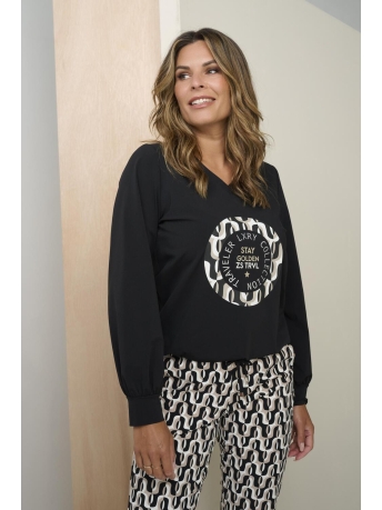 Zoso shirt lange mouw 2025