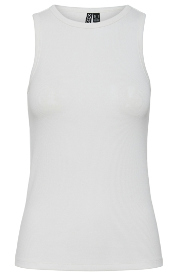 Pieces Top PCMAY BOXER TANK TOP JRS NOOS BC 17154480 Bright White