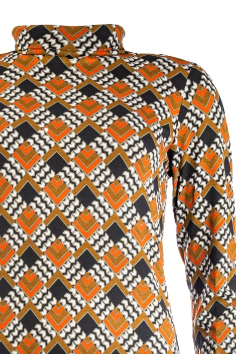 NED multi color dames t-shirt | Unique Selling Point