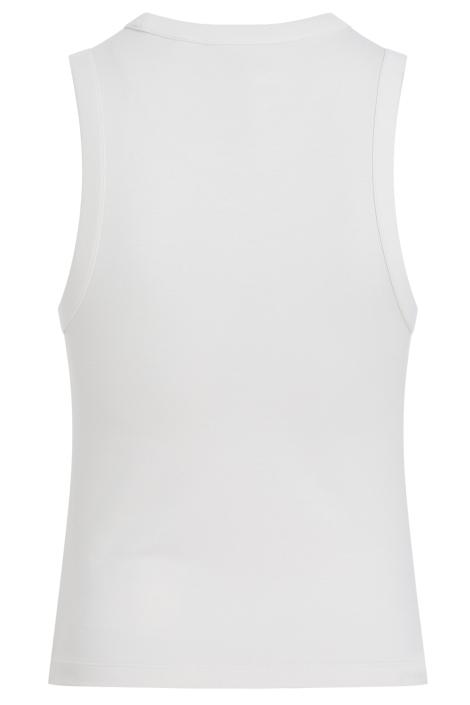 Calvin Klein beige dames top | Achteraanzicht