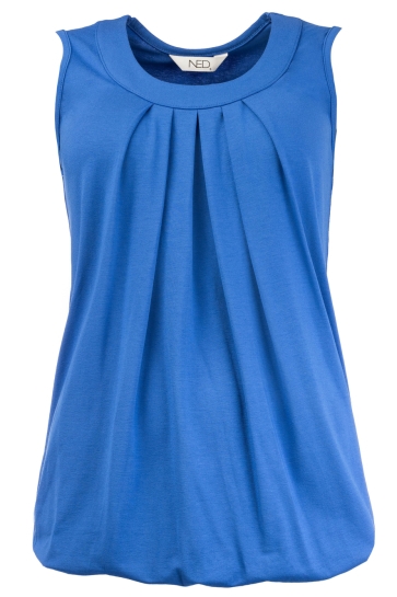 NED Top DAFNE SL HEAVY VI EA 25S2 U500 12 353 amparo blue