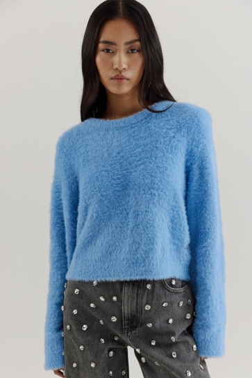 Harper & Yve NINA JU AW25W502 426 AZURE BLUE