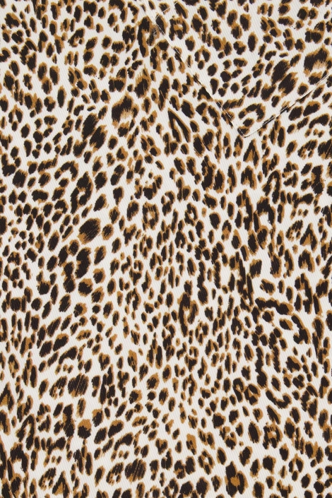 Zusss camel dames t-shirt | Kleurstaal