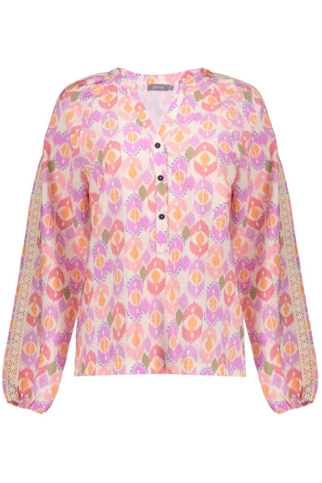 Geisha top
