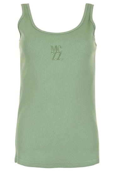 Maicazz Top FLORENCE TOP SP25 60 017 AQUATIC