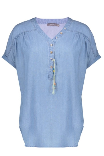 Dit is ook leuk van Geisha T-shirt