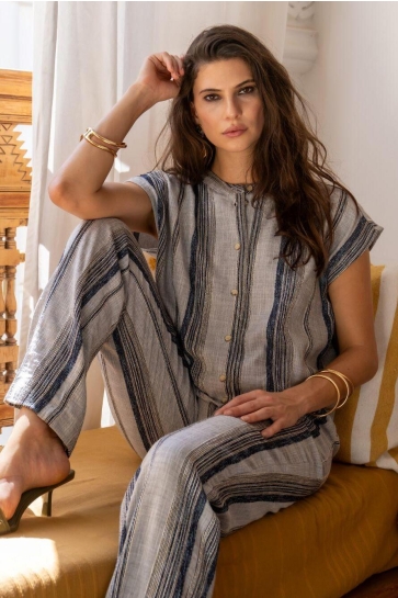 Dit is ook leuk van Geisha Blouse