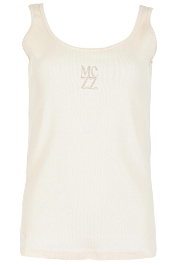 Maicazz Top FLORENCE TOP SP25 60 017 COCONUT MILK
