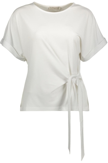 Soultouch T-shirt NOVI TOP WHITE