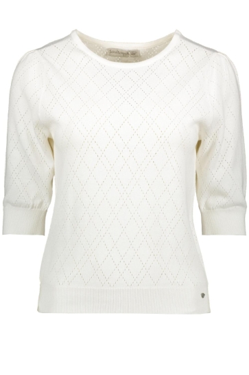 Soultouch Trui EMMA PULL WHITE