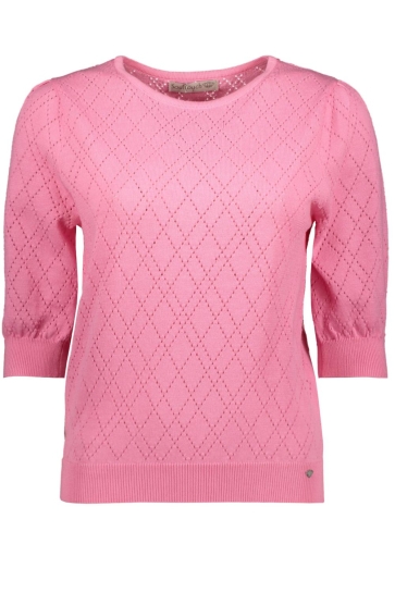 Soultouch Trui EMMA PULL ROSE