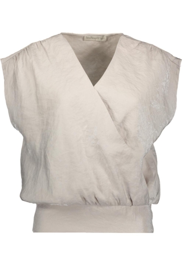 Soultouch Top FIEKE TOP LIGHT SAND
