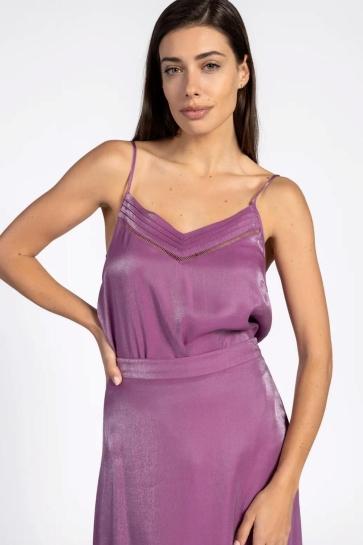 Aaiko Top MAEVEN SHINE VIS 525 183014 GRAPEKISS