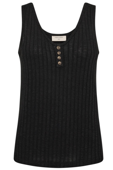 Freequent Top FQBASAC TOP 201860 BLACK