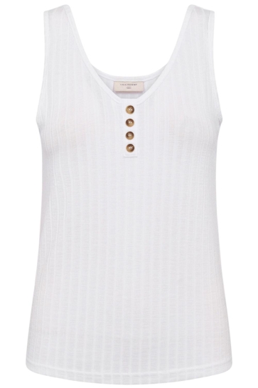 Freequent Top FQBASAC TOP 201860 BRILLIANT WHITE