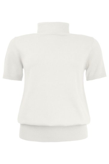 NED MAYRA 1 2 SS RMB BREI 25W1 U106 01 01 ECRU