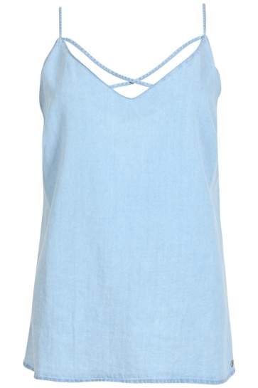 Maicazz Top NELLIE TOP SU25 60 336 NELLIE TOP SU25 60 336 LIGHT BLUE
