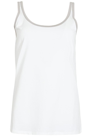 Maicazz Top NASSE TOP SU25 60 332 OFF WHITE