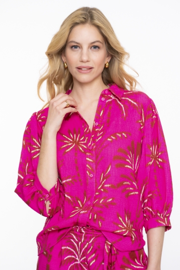 Dit is ook leuk van Geisha Blouse