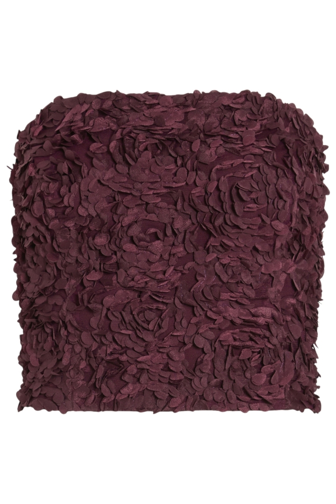 Vila bordeaux dames top | Vooraanzicht