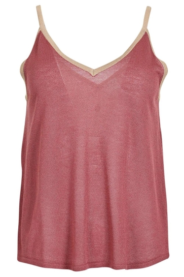 Maicazz Top NINO TOP SU25 60 201 BURNT GOLD