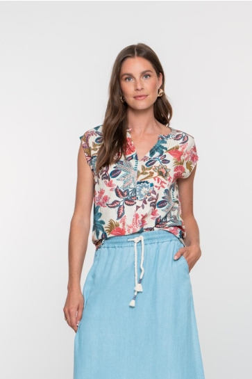 Dit is ook leuk van Geisha Top