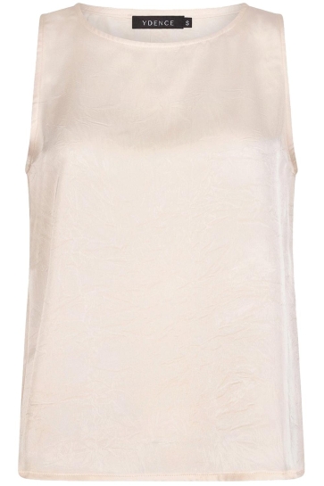 Ydence Top TOP MARION HSS2519 ECRU