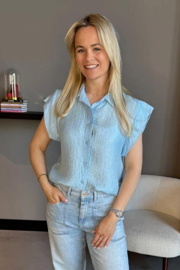 Dit is ook leuk van Typical Jill Blouse