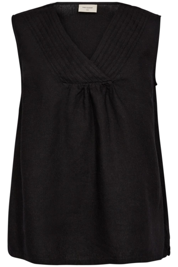 Freequent Top FQLAVA TOP 206102 BLACK