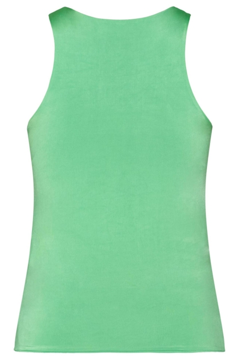 SisterS point groene dames top | Achteraanzicht