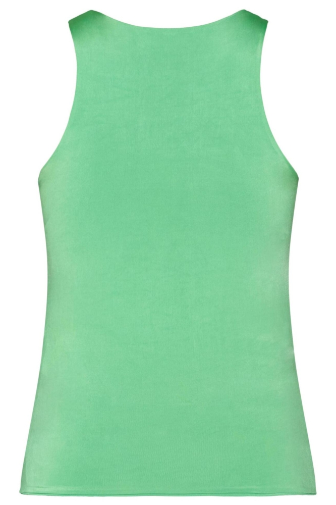 SisterS point groene dames top | Achteraanzicht