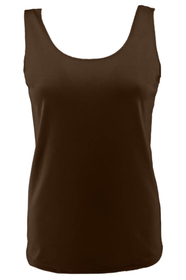 FOS Amsterdam Top SANNE TRAVEL 6929 205 Bruin