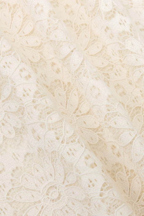 Ydence beige dames t-shirt | Kleurstaal