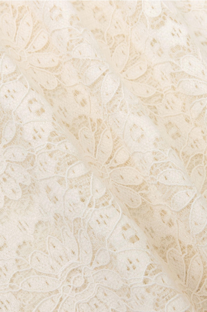 Ydence beige dames t-shirt | Kleurstaal
