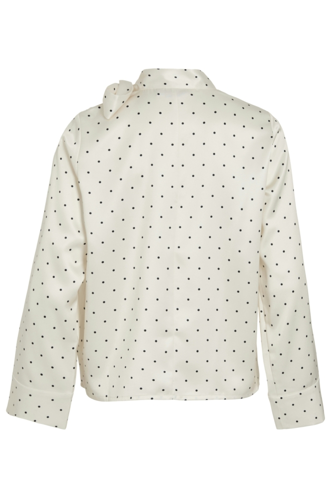 Vila witte dames blouse | 