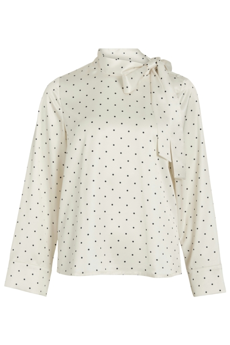 Vila witte dames blouse | 