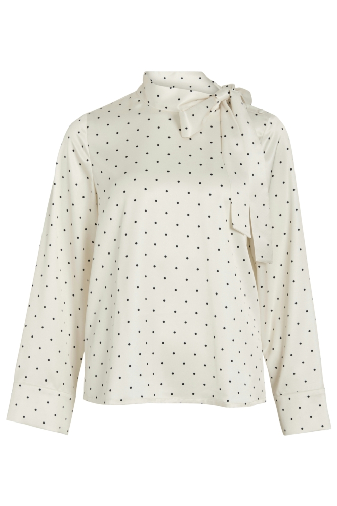 Vila witte dames blouse | 