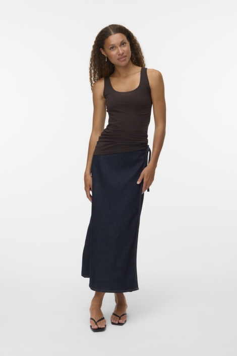 Vero Moda bruine dames top | Model