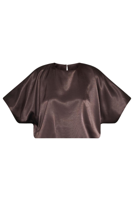 SisterS point bruine dames top | Vooraanzicht