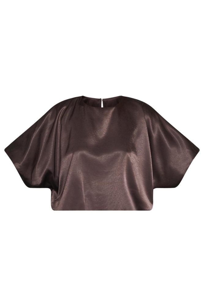 SisterS point bruine dames top | Vooraanzicht
