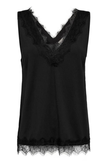 Freequent Top FQBICCO TOP 206329 BLACK