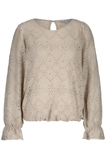 Red Button TOP AJOUR SRB4645 Stone