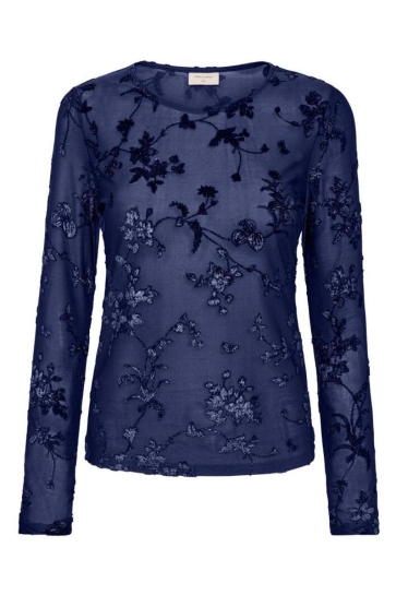 Freequent FQBISKA BLOUSE 207124 PATRIOT BLUE