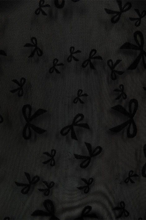 Freequent zwarte dames t-shirt | Kleurstaal